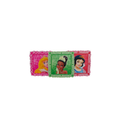 Memo 3D portrait - Princesses Disney