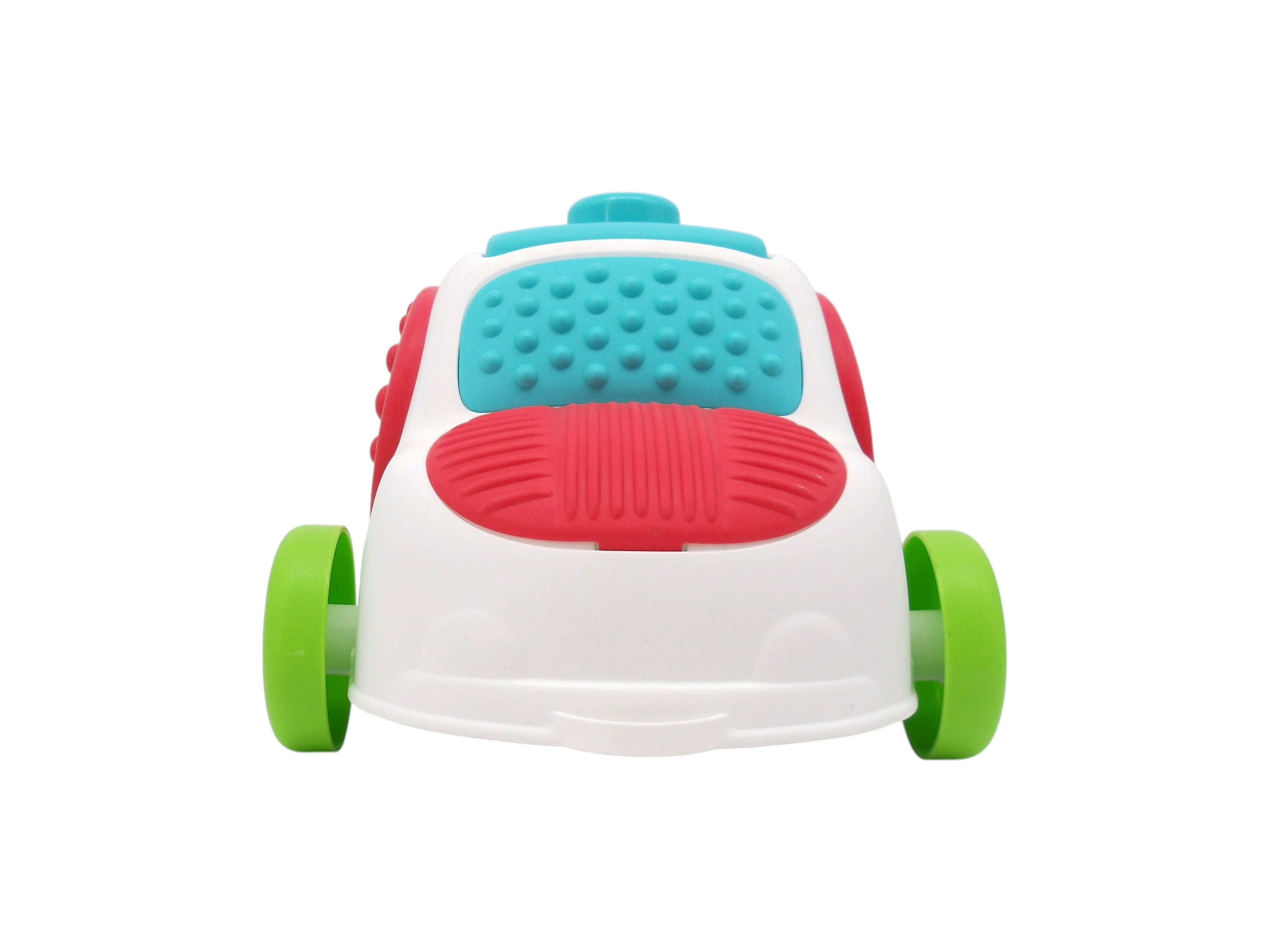 Voiture sensorielle Clemmy