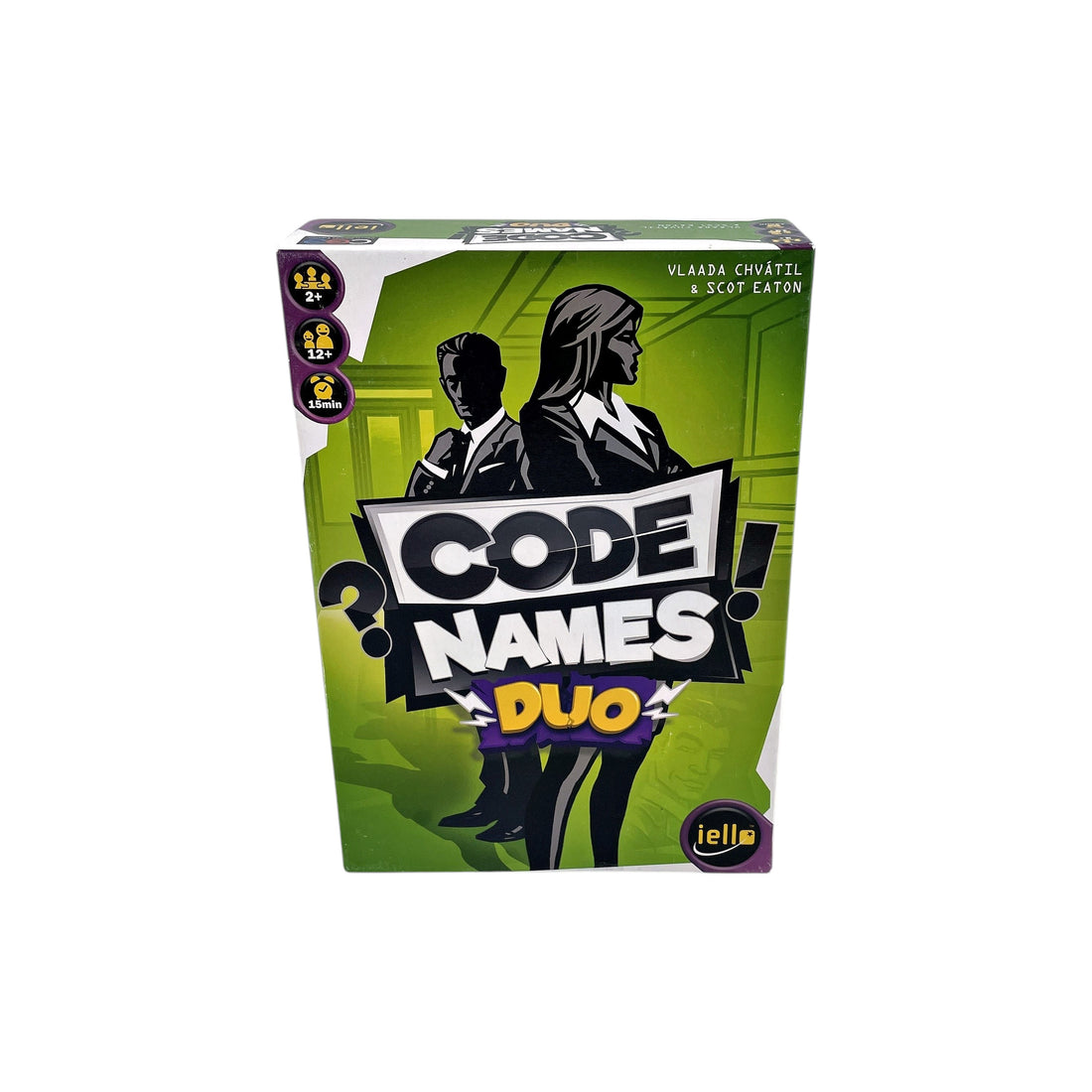 Code Names - Duo