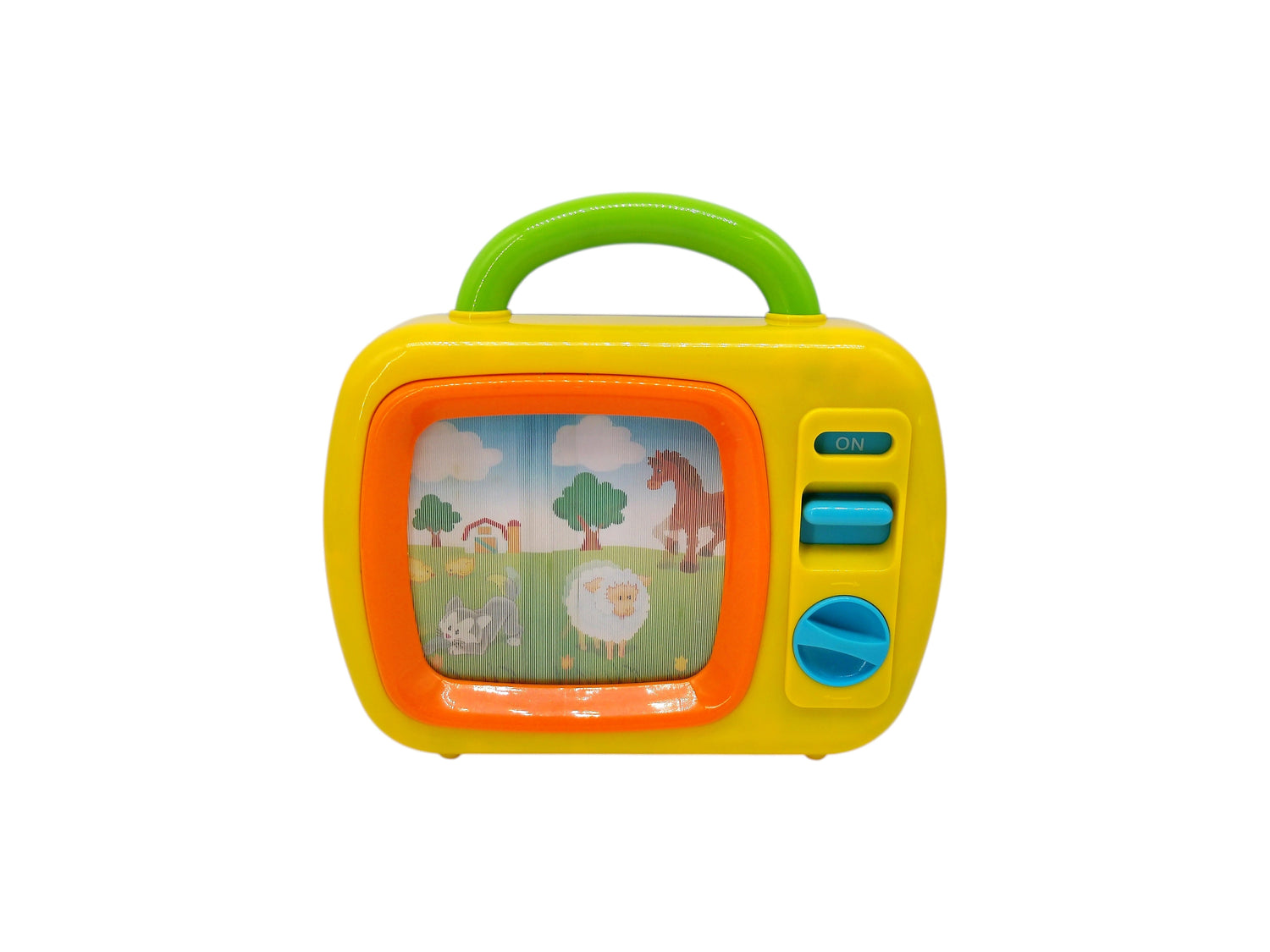 Ma première télé