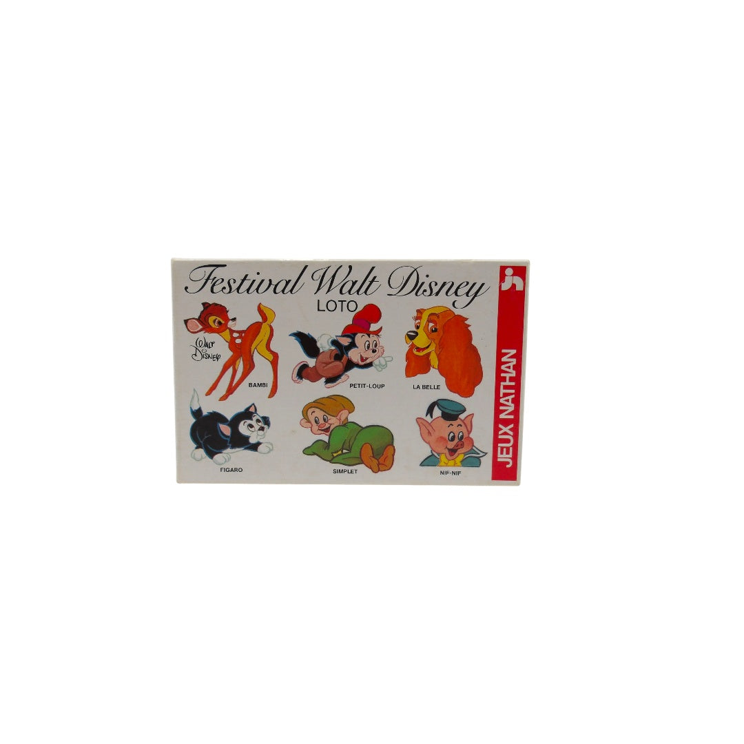 Loto - Festival Walt Disney