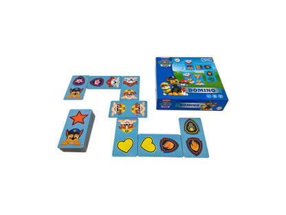Domino - Paw Patrol- Édition 2018