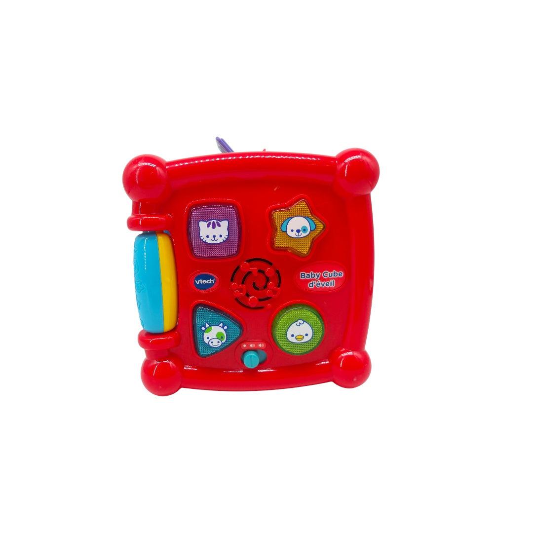 Baby cube d&