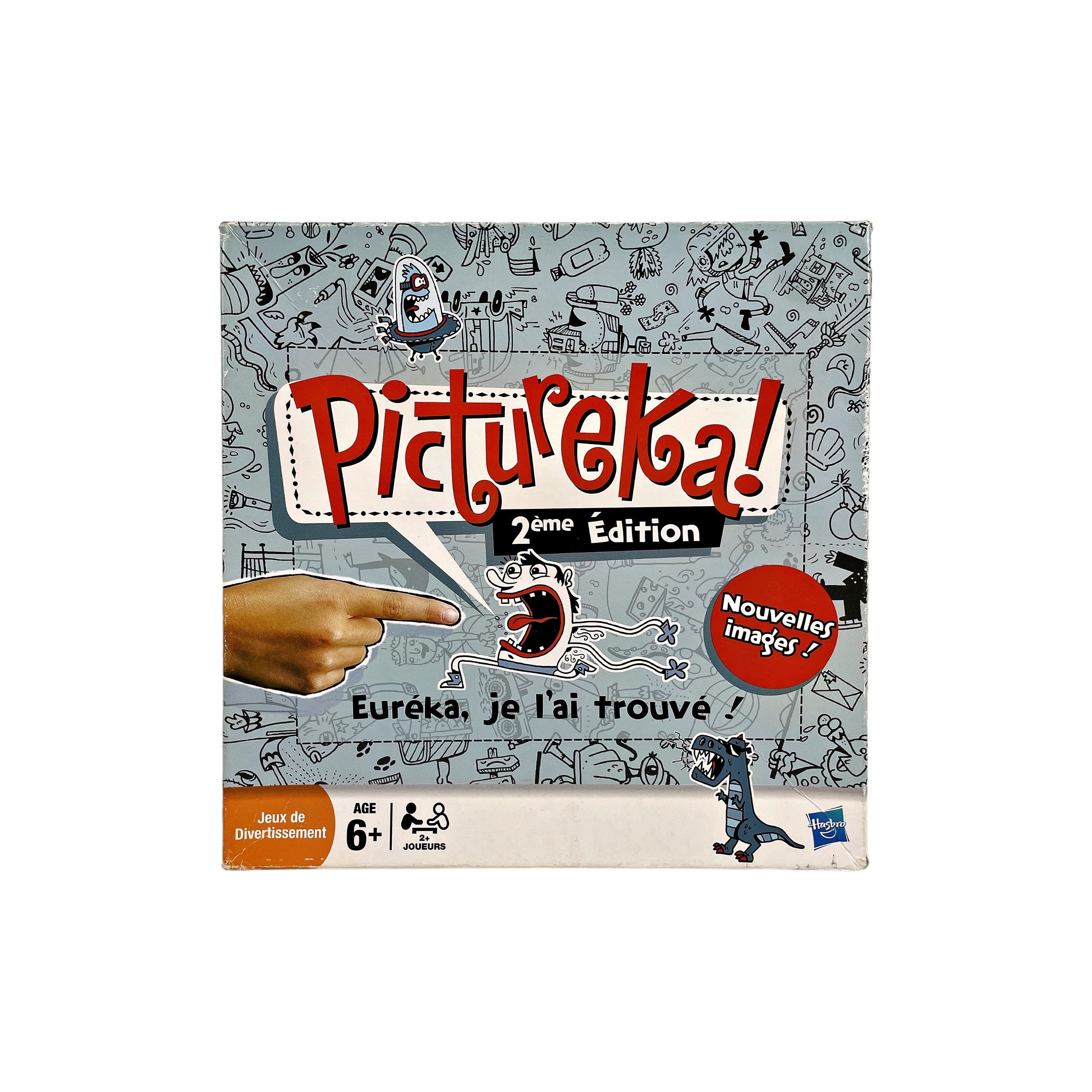 Pictureka ! 2ème édition- Édition 2011