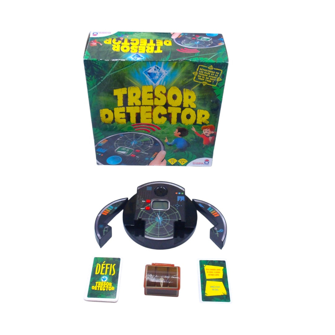 Tresor Detector- Édition 2015