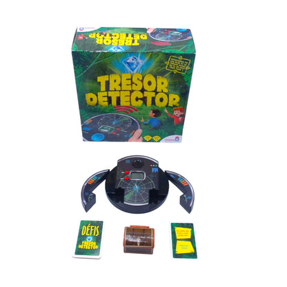 Tresor Detector- Édition 2015