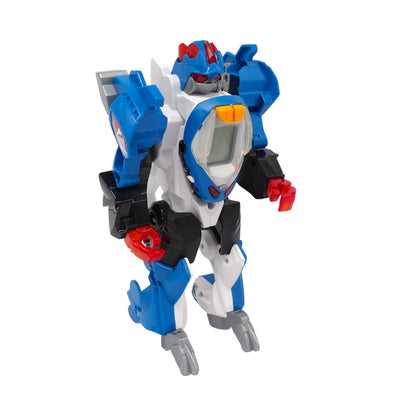Figurine dinosaure - Robot switch &amp; go dinos