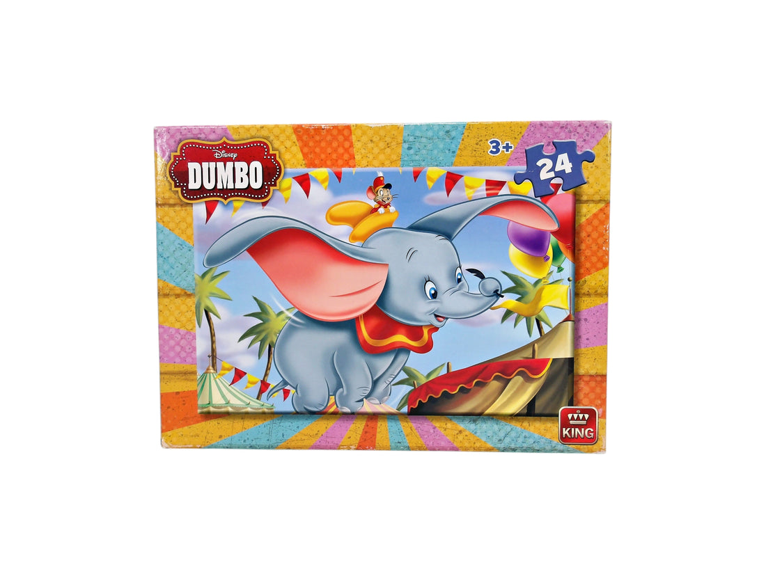Puzzle  - Dumbo - 24 pièces