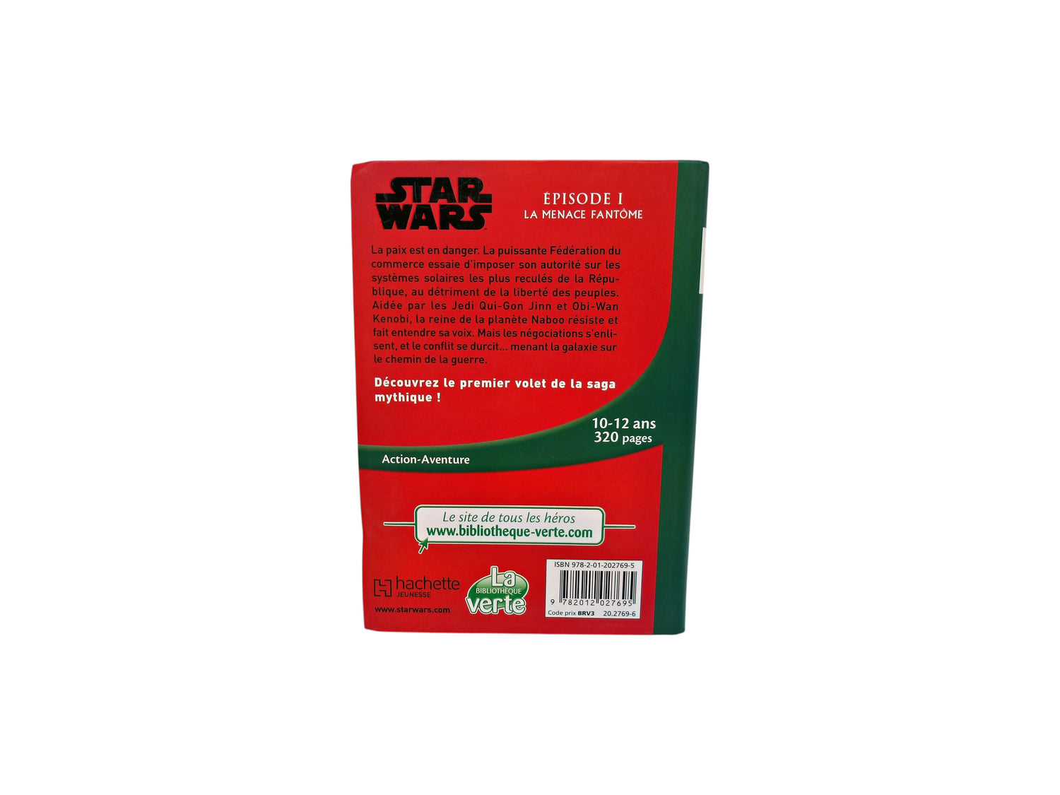 Star Wars - Episode 1 - La menace fantôme 