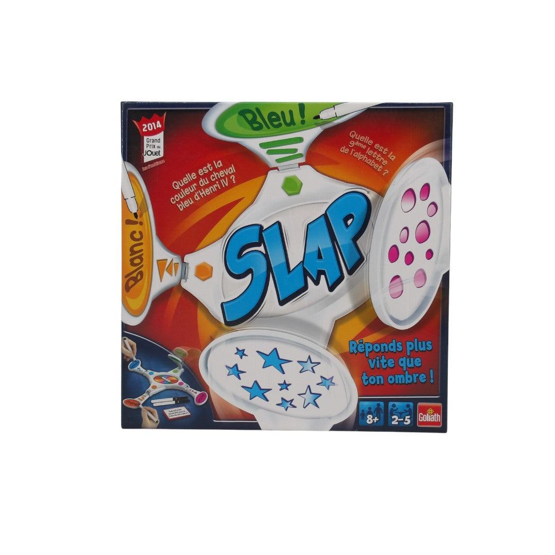 Slap- Édition 2014