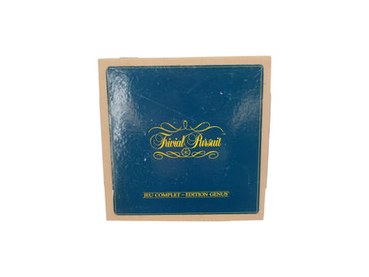 Trivial Pursuit
