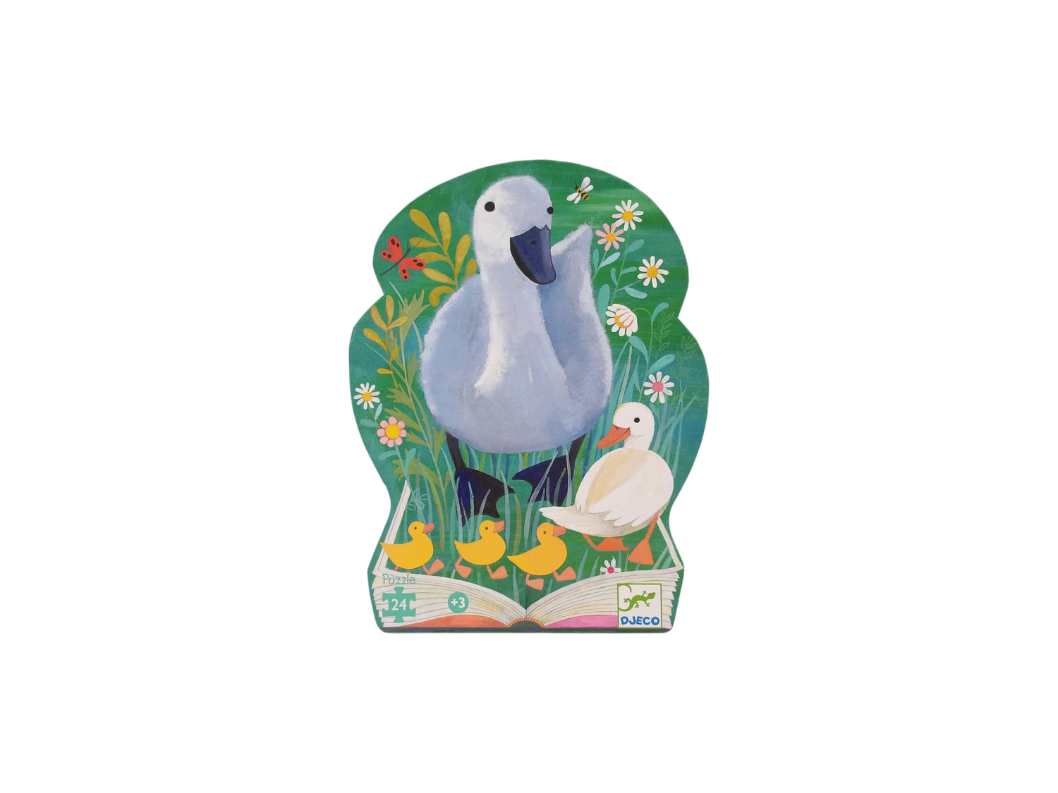 Puzzle - Le vilain petit canard - 24 pièces