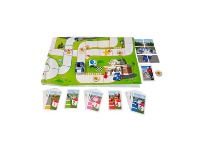 Mille Bornes Robocar Poli