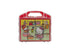 Valisette puzzle cube - Hello Kitty - 12 pièces