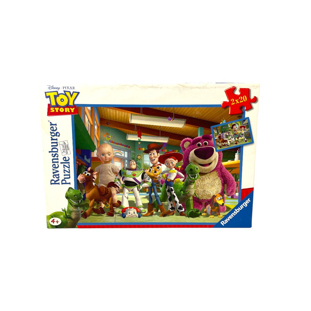 Puzzle - Toy Story - 2x20 pièces- Édition 2011