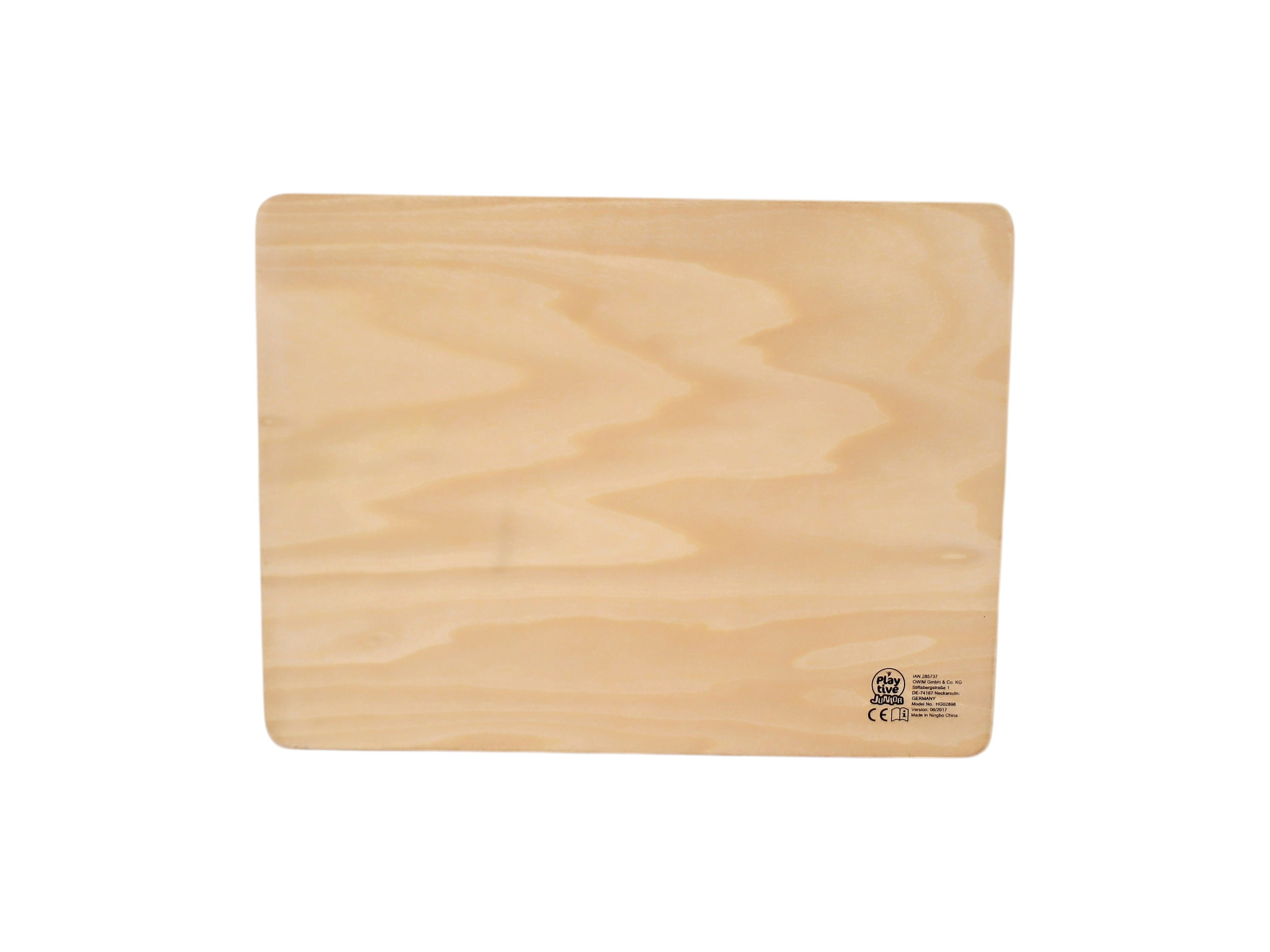 Jeu labyrinthe en bois - La ferme