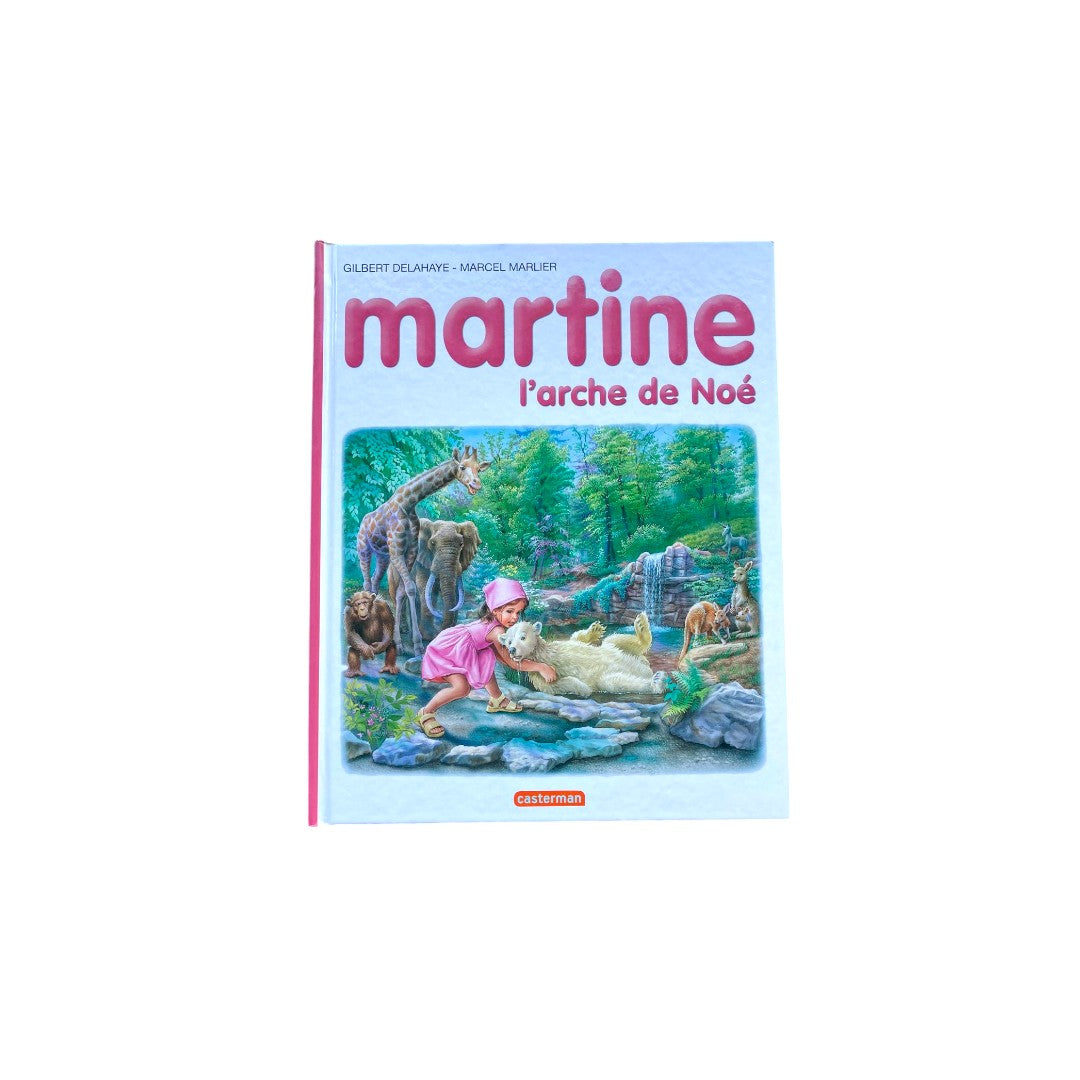 Martine l&