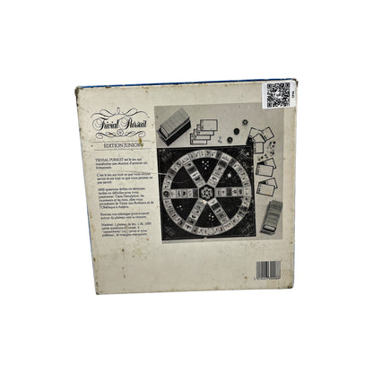 Trivial Pursuit édition junior- Édition 1985
