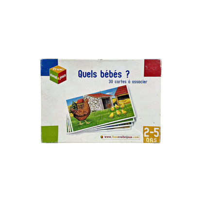 Quels bébés ?