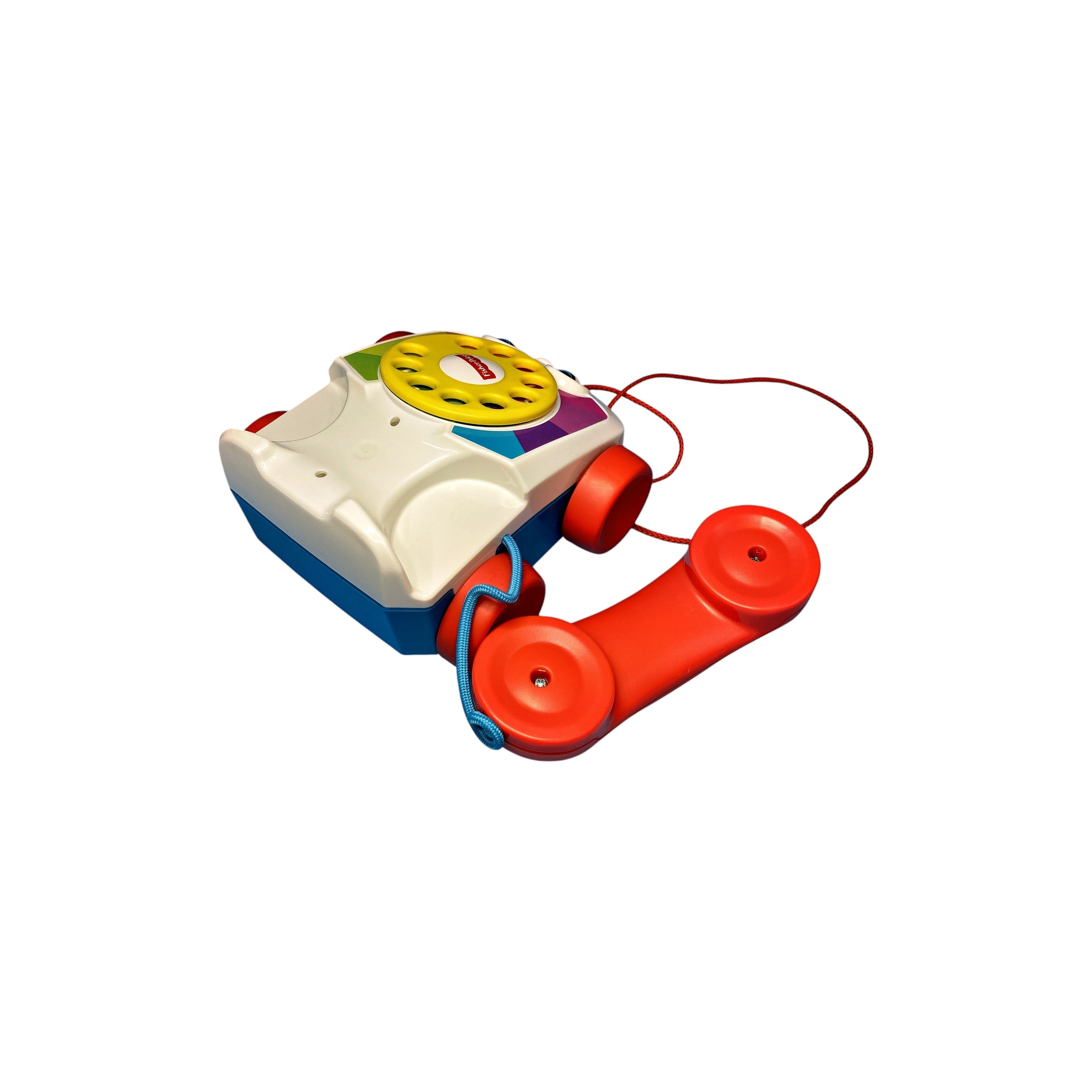 Téléphone à tirer - Fisher Price