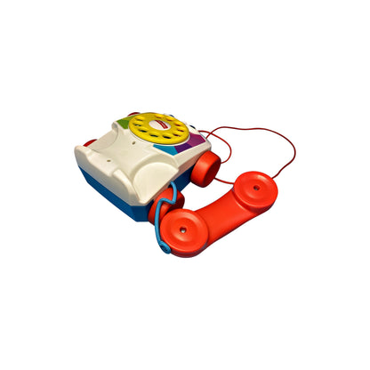 Téléphone à tirer - Fisher Price