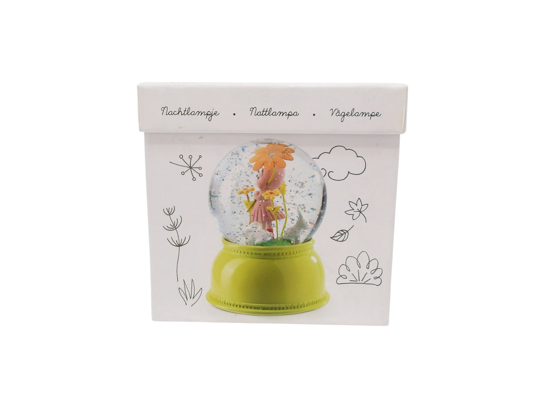 Veilleuse - Petite fille 