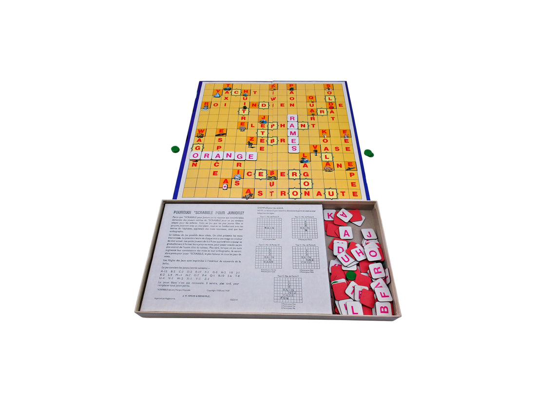 Scrabble - Junior