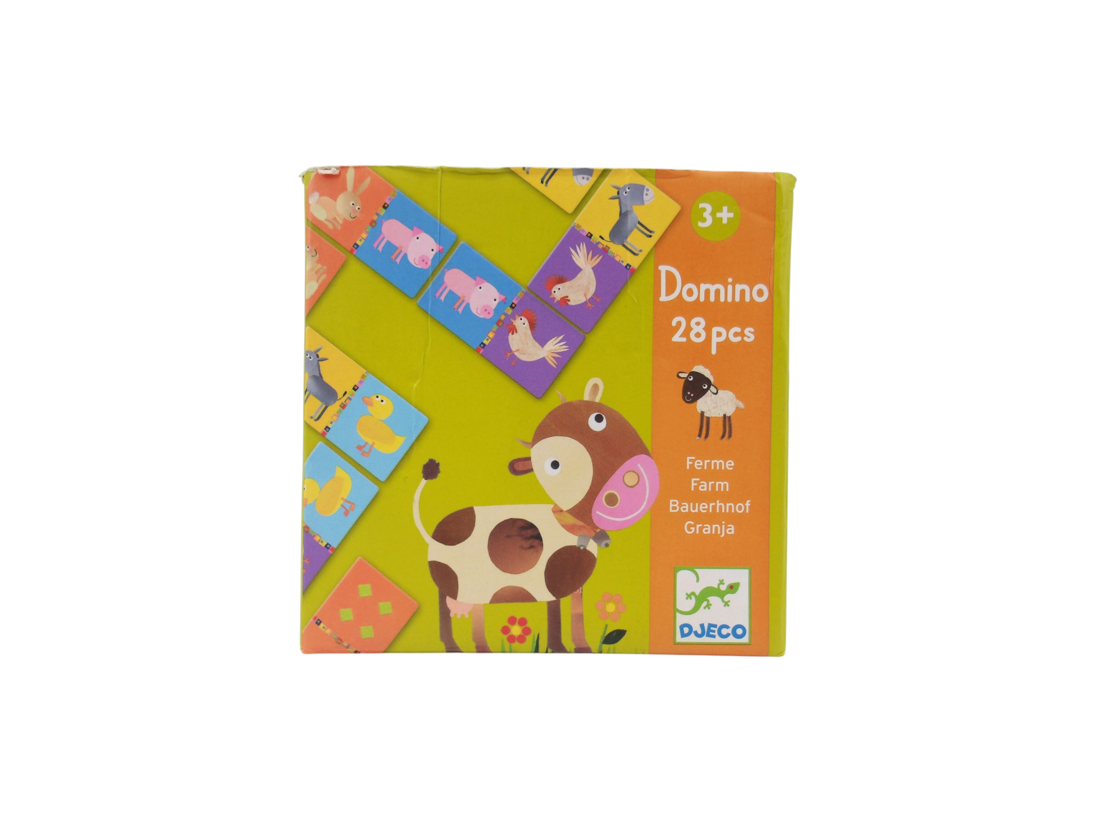 Domino - Ferme
