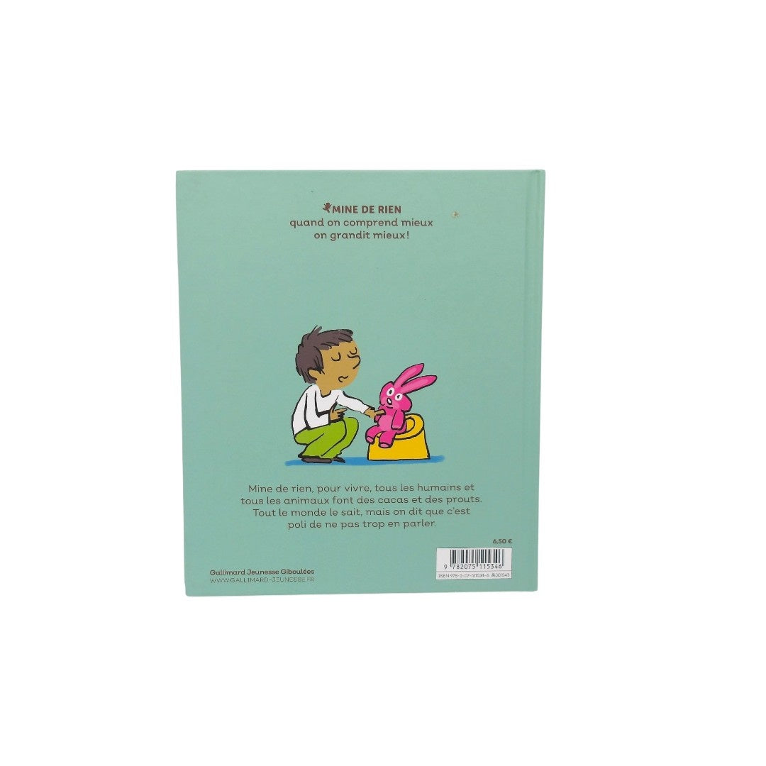Docteur Dolto - Caca prout