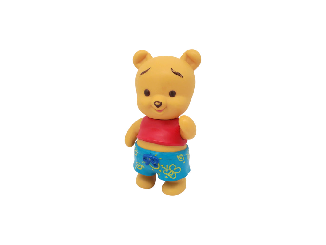 Figurine - Winnie à la plage