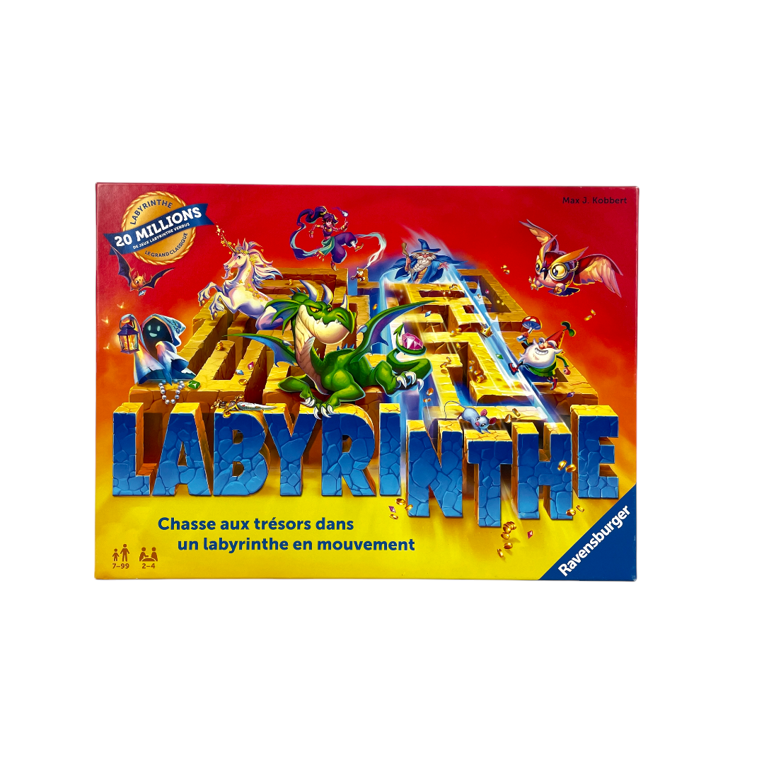 Labyrinthe- Édition 2021