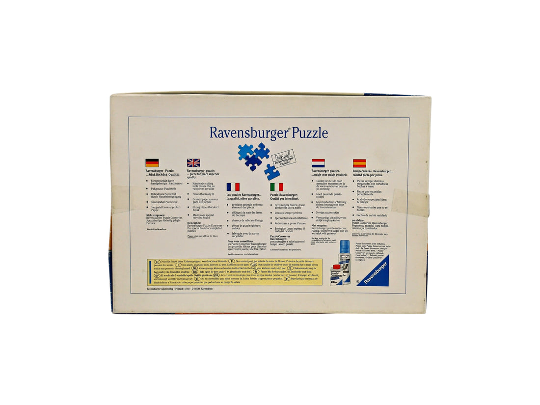 Puzzle - Le Roi Lion - 3x49 pièces