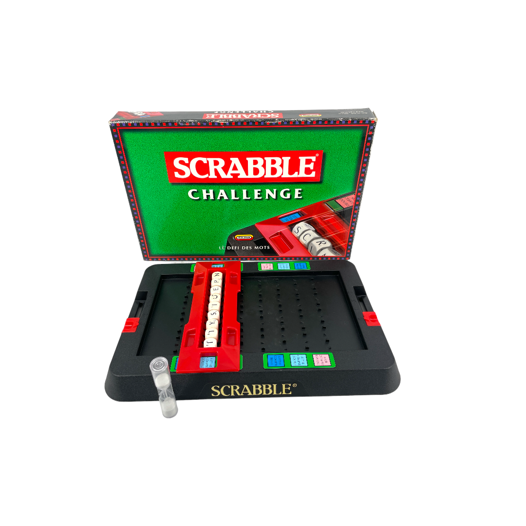 Scrabble  Challenge