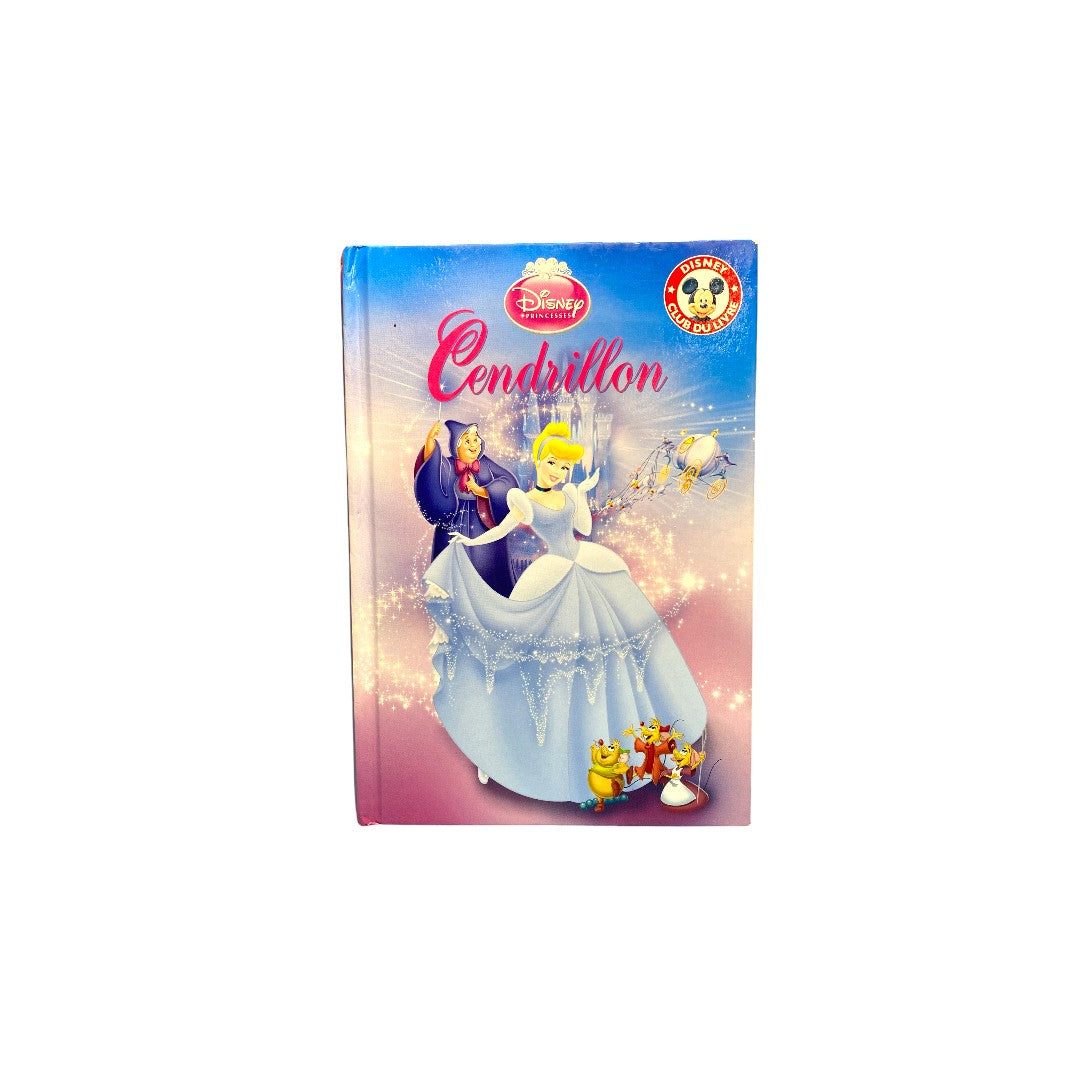 Club Mickey - Cendrillon