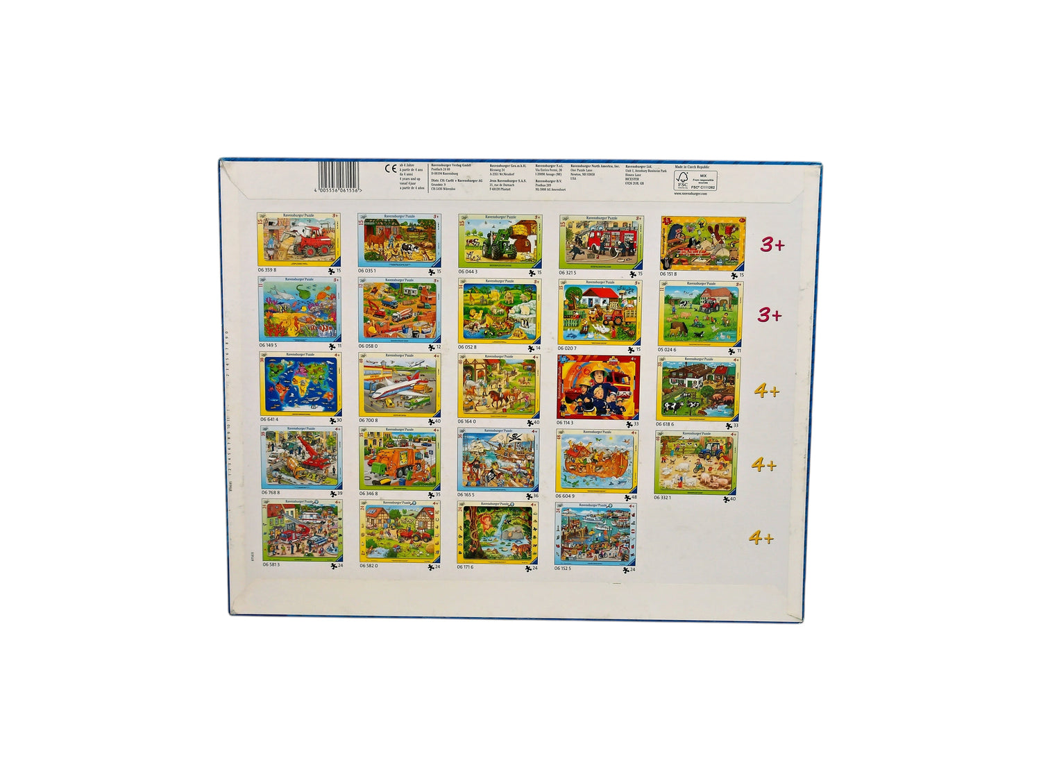 Puzzle cadre - Pat Patrouille - 37 pièces