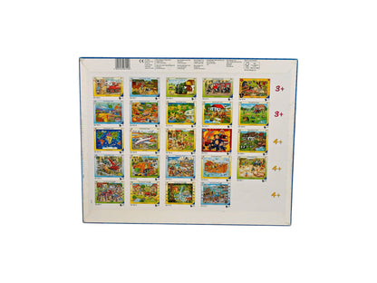 Puzzle cadre - Pat Patrouille - 37 pièces