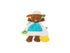 Doudou plat - Mouton
