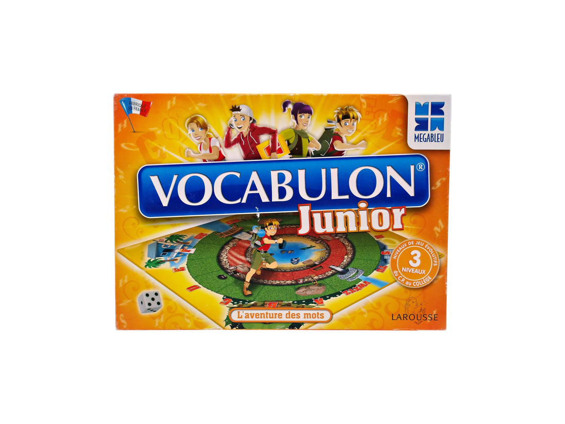 Vocabulon Junior- Édition 2018