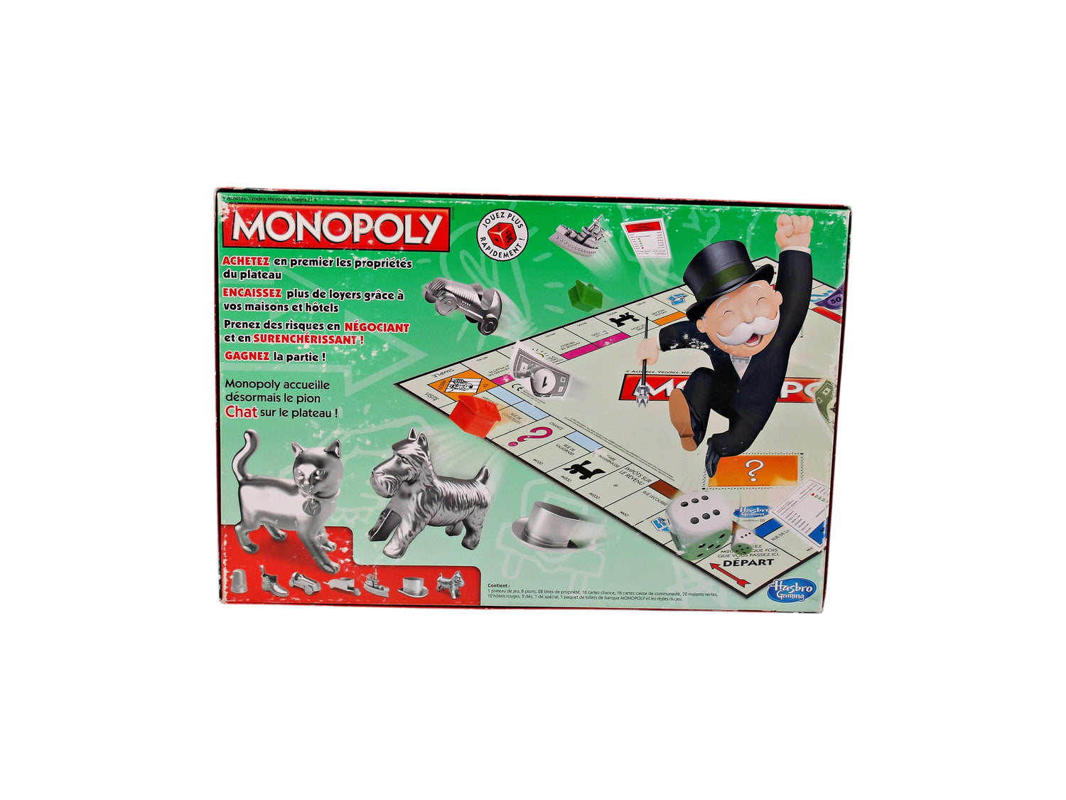Monopoly- Édition 2013
