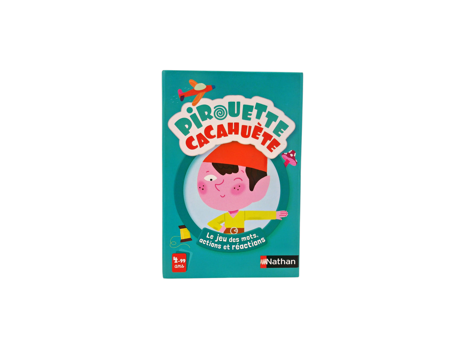 Pirouette cacahuete- Édition 2013