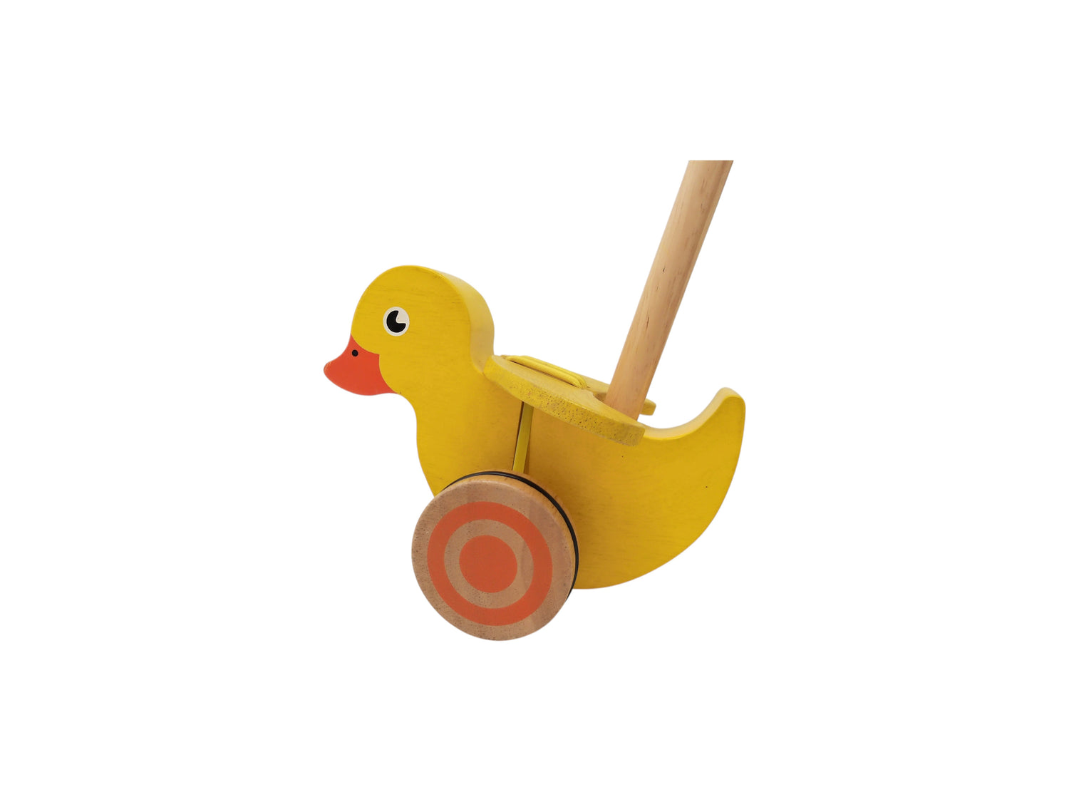 Canard - Baton à pousser et tirer