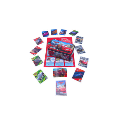Trading card game - Cars 3 