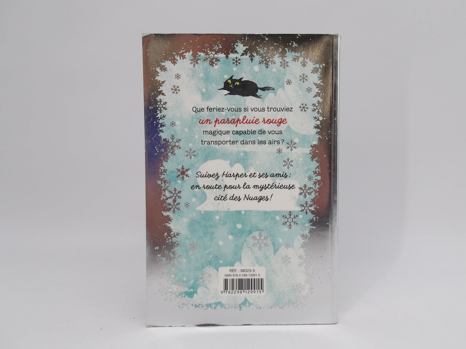 Harper et le parapluie rouge - Tome 1