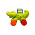 Alligator Press & Go