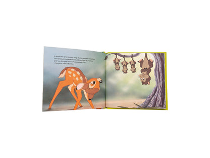 Bambi - Livre CD