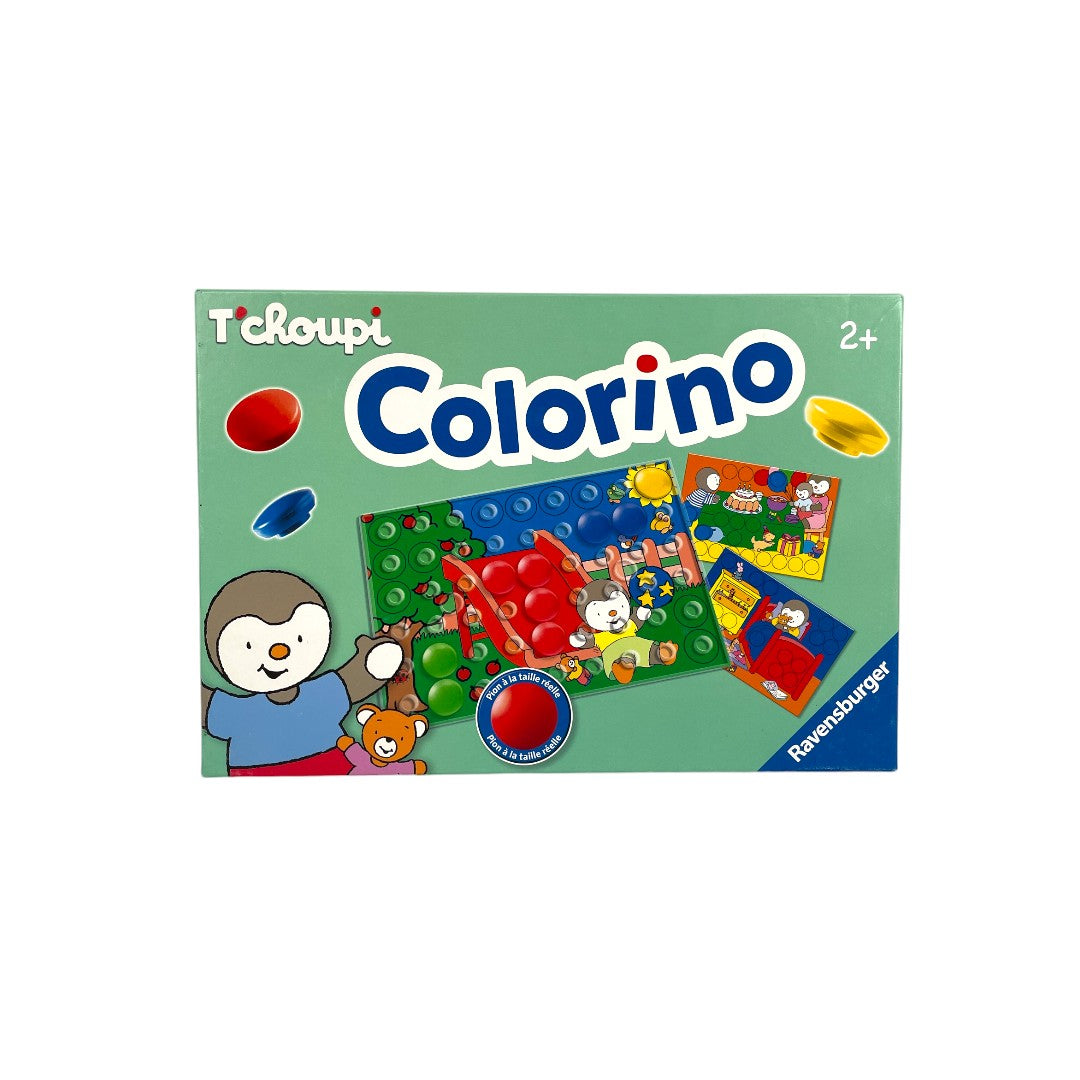 Colorino - T&