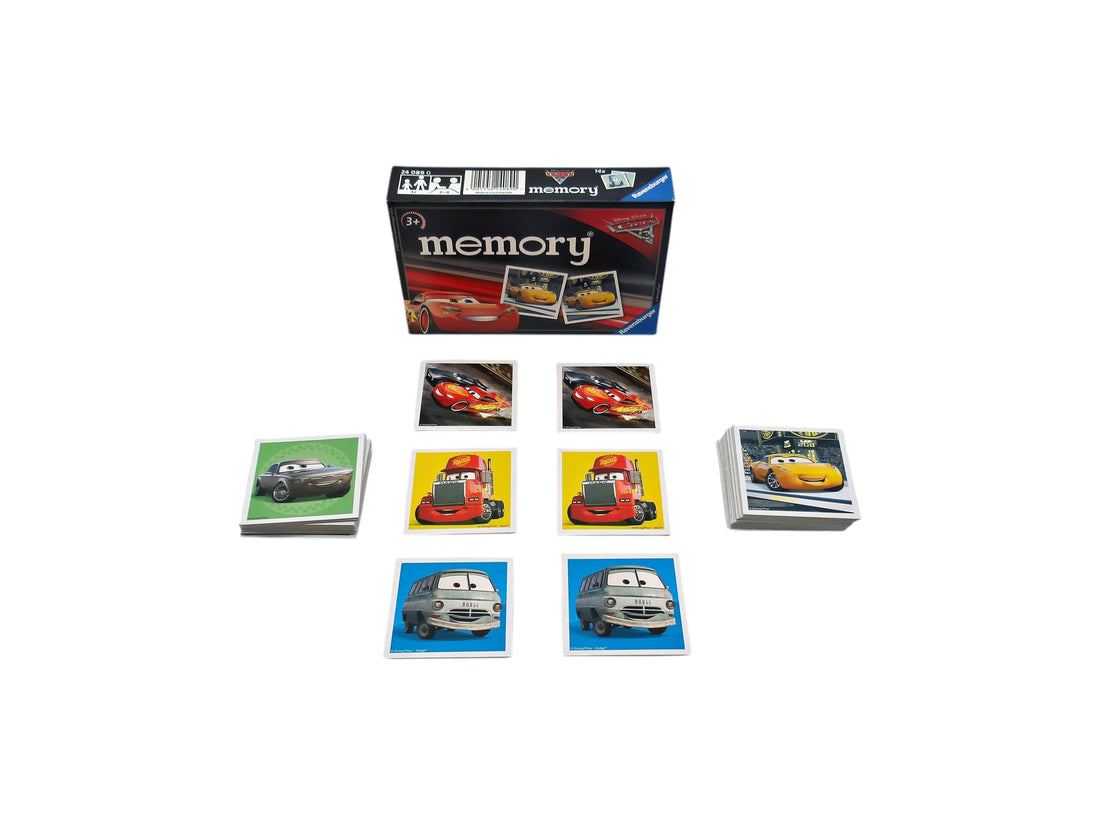 Memory Disney - Cars 3