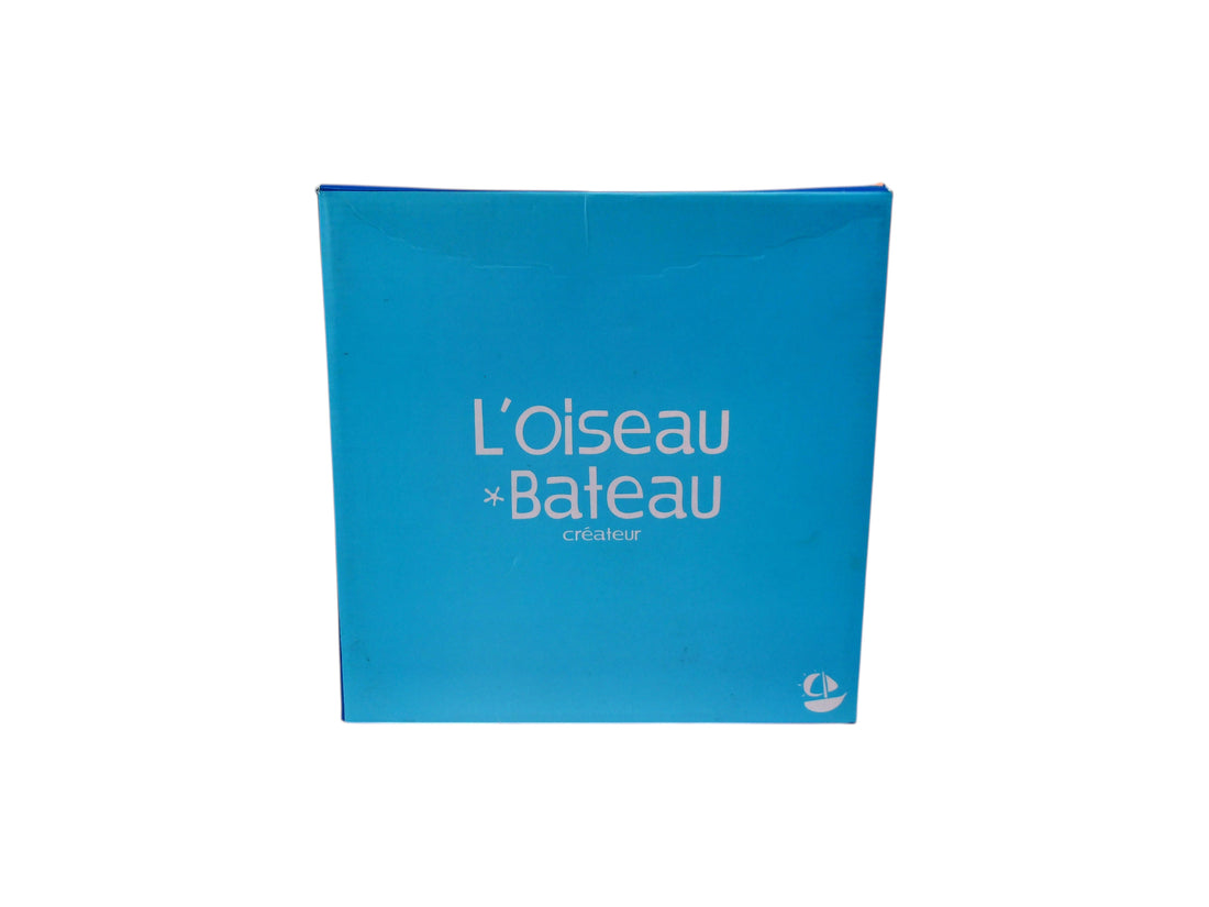 Boite à musique et lampe - Boucle d&