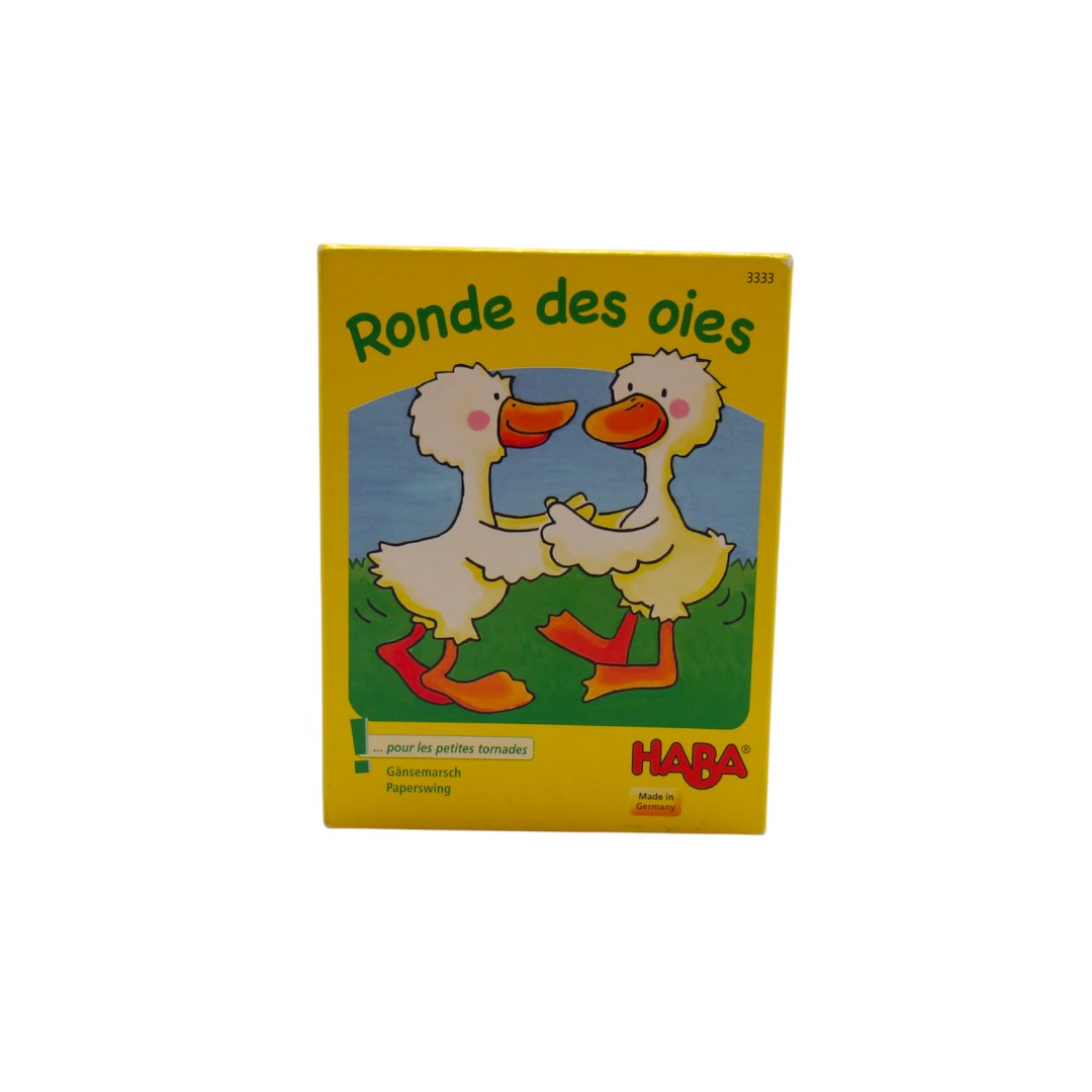 Ronde des oies - Édition 2009