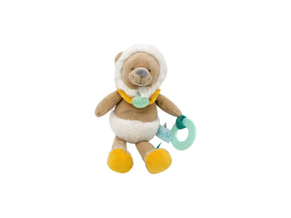 Doudou lion - Maxou